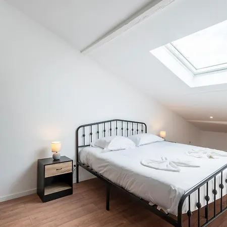 Apartmán Le Logis Des Pros Terville