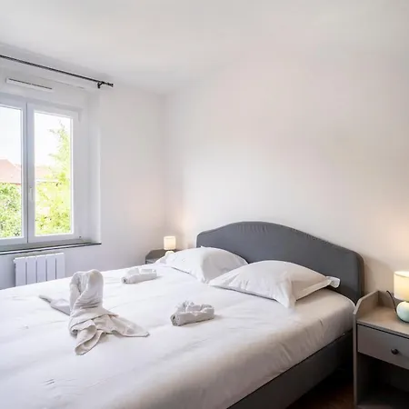 Apartment Le Logis Des Pros *