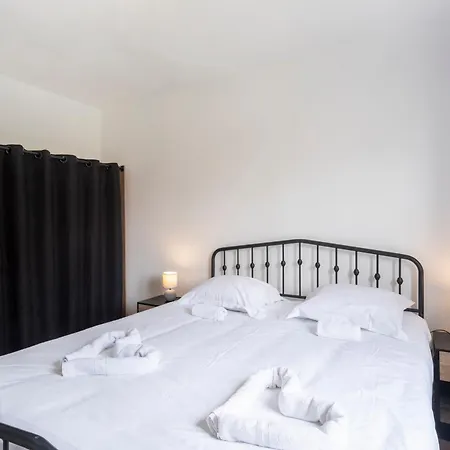Apartmán Le Logis Des Pros Terville