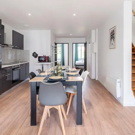 Apartment Le Logis Des Pros