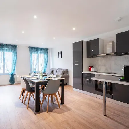 公寓 Le Logis Des Pros *