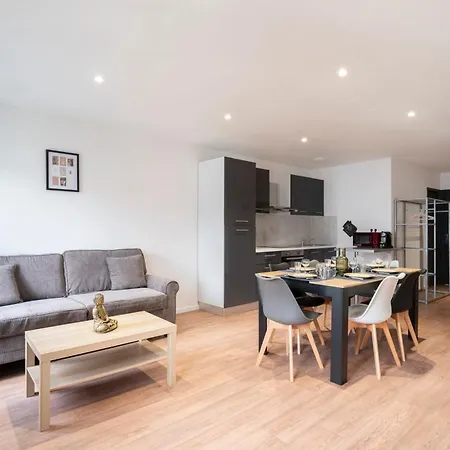 Le Logis Des Pros Apartment *