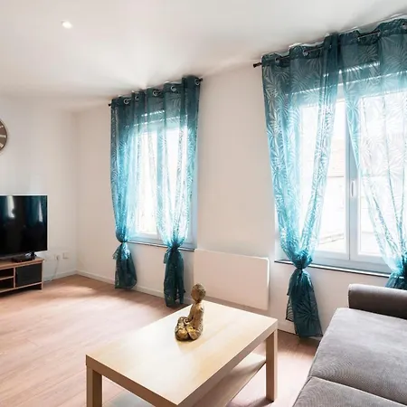 Apartment Le Logis Des Pros *
