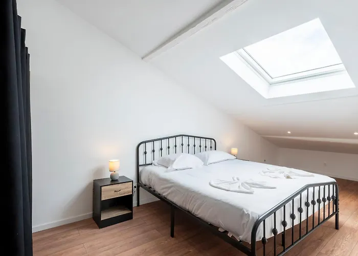 Apartmán Le Logis Des Pros Terville