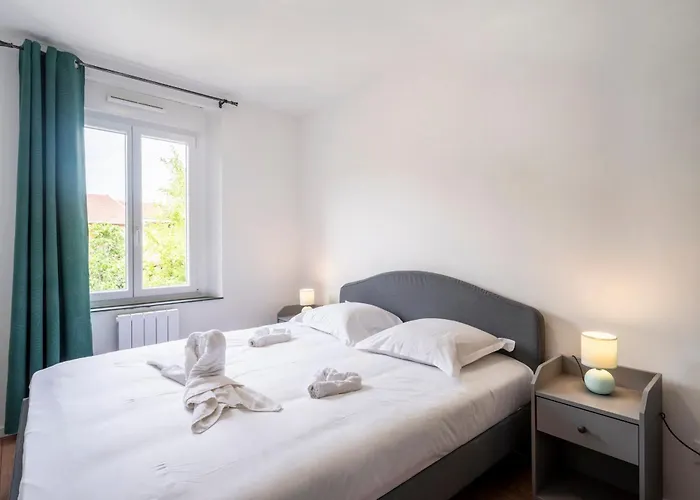 Apartmán Le Logis Des Pros *