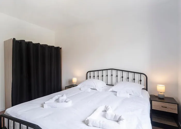 公寓 Le Logis Des Pros Terville