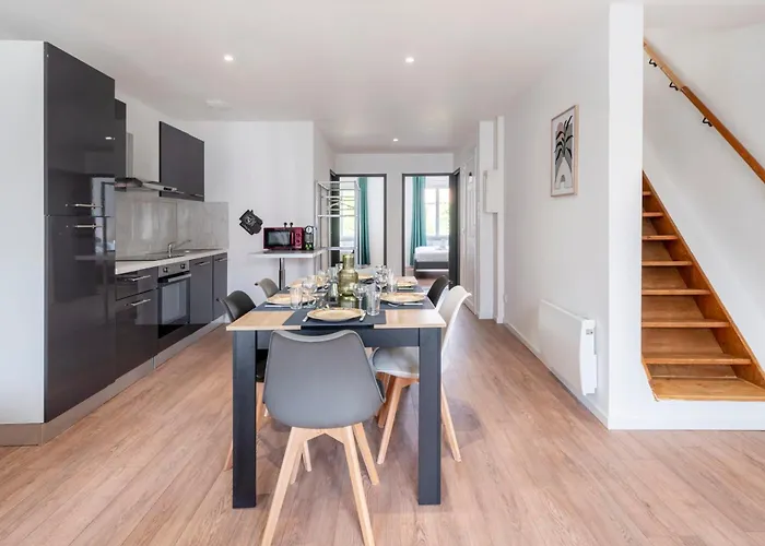 Apartmán Le Logis Des Pros