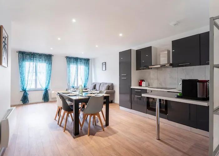 Apartmán Le Logis Des Pros *