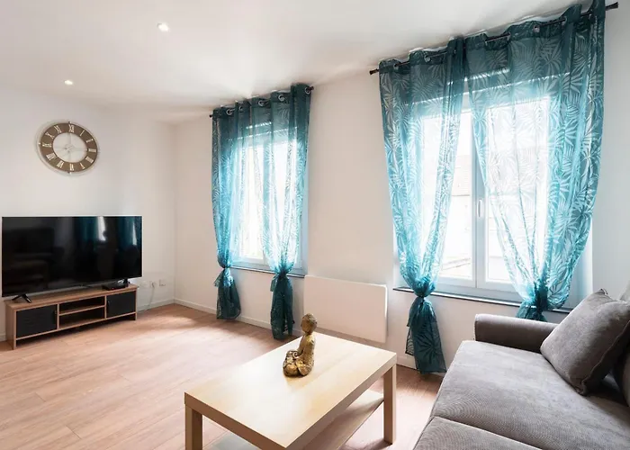 Apartmán Le Logis Des Pros *